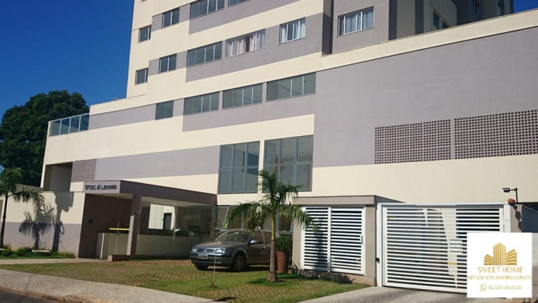 Imagem Apartamento com 2 Quartos à Venda, 57 m² em Vila Rosa - Goiânia Imagem Apartamento com 2 Quartos à Venda, 57 m² em Vila Rosa - Goiânia