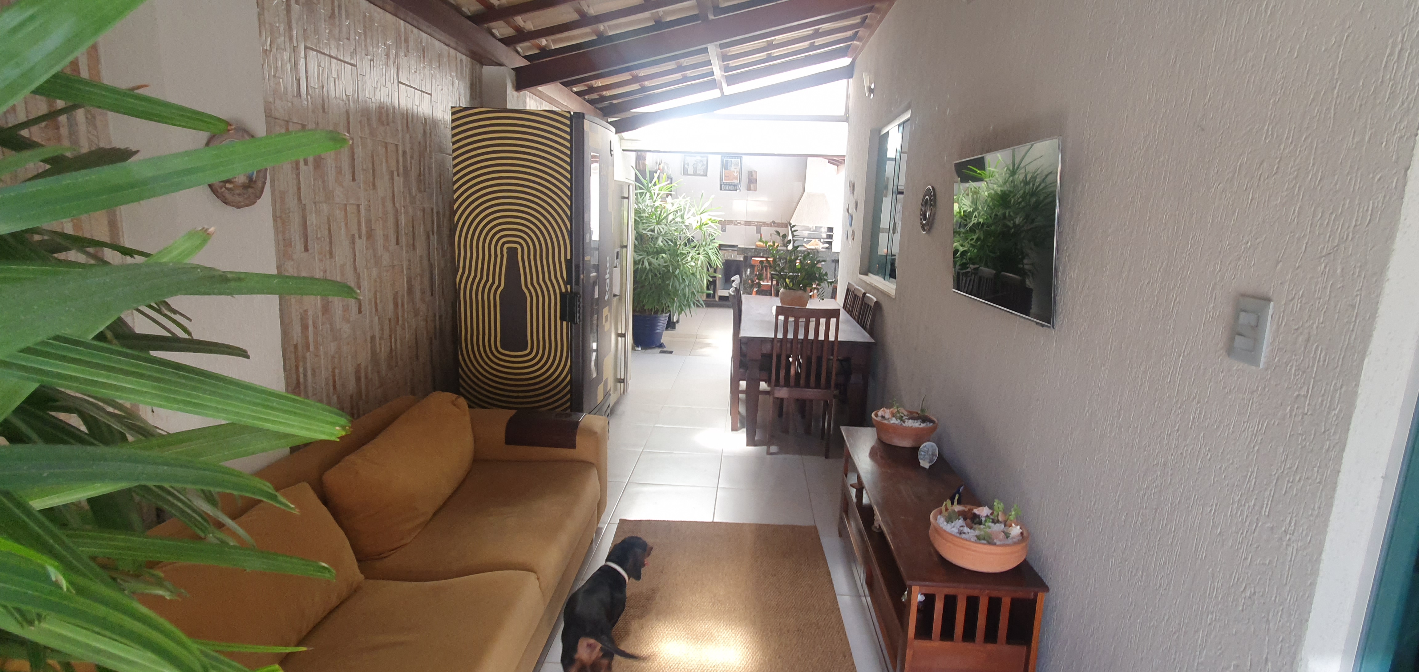 Imagem Casa de Condomínio com 5 Quartos à Venda, 300 m²em Buraquinho - Lauro de Freitas