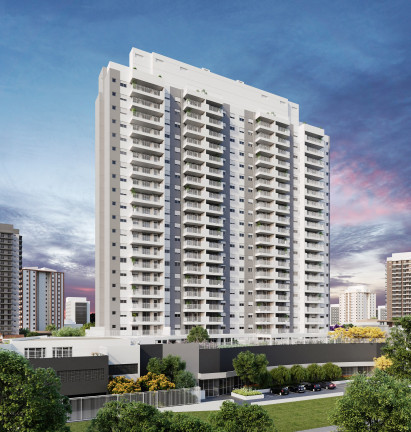 Apartamento com 2 Quartos à Venda, 58 m² em Penha de França - São Paulo