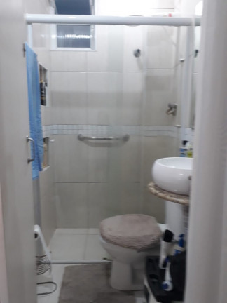 Imagem Apartamento com 2 Quartos à Venda, 78 m² em Gonzaga - Santos