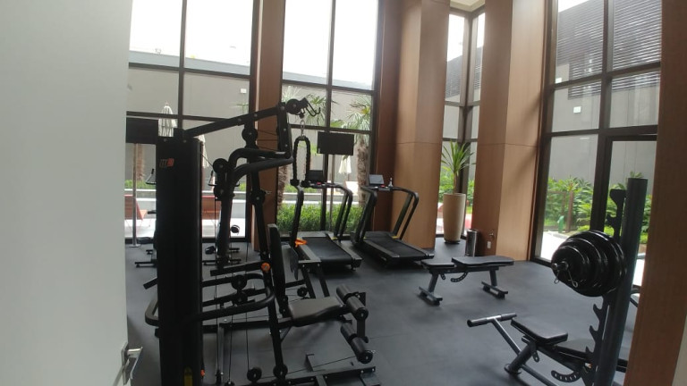 Imagem Apartamento com 1 Quarto à Venda,  em Jardim Paulistano - São Paulo
