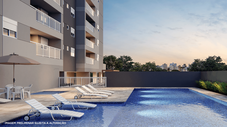 Imagem Apartamento com 2 Quartos à Venda, 62 m²em Vila Ipojuca - São Paulo