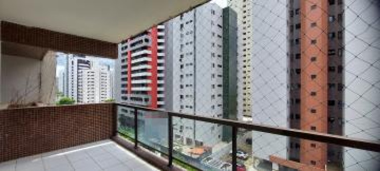 Apartamento com 3 Quartos à Venda, 136 m² em Boa Viagem - Recife