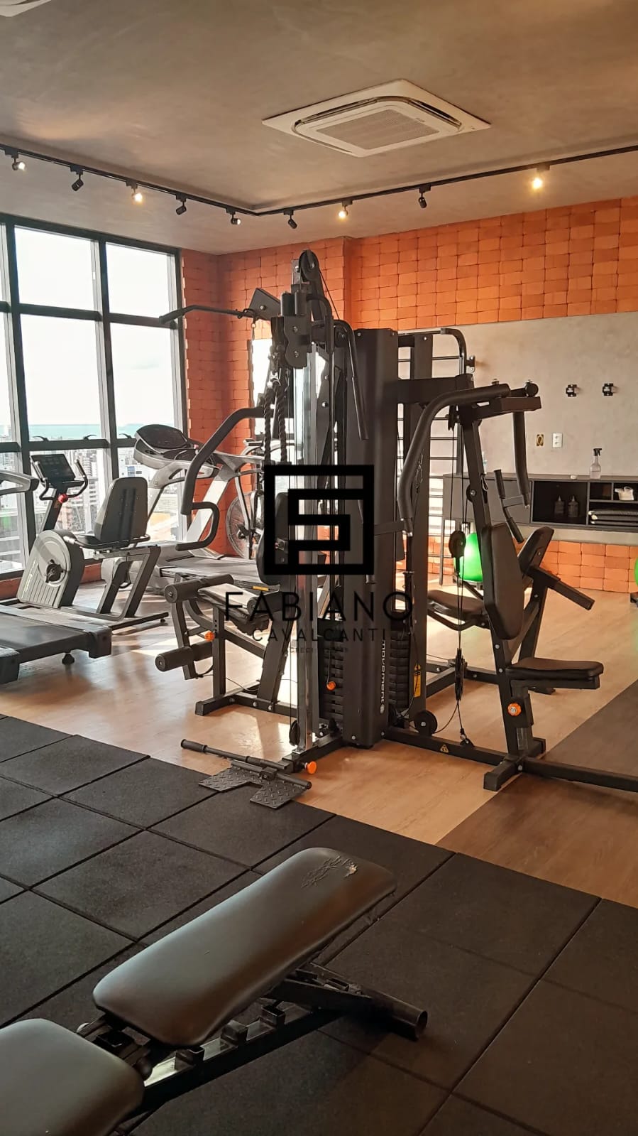 Imagem Apartamento com 2 Quartos para Alugar, 56 m²em Manaíra - João Pessoa