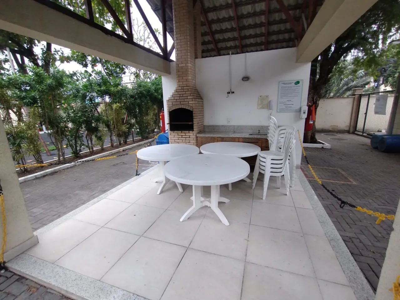 Imagem Apartamento com 2 Quartos à Venda, 46 m² em Cosmos - Rio de Janeiro