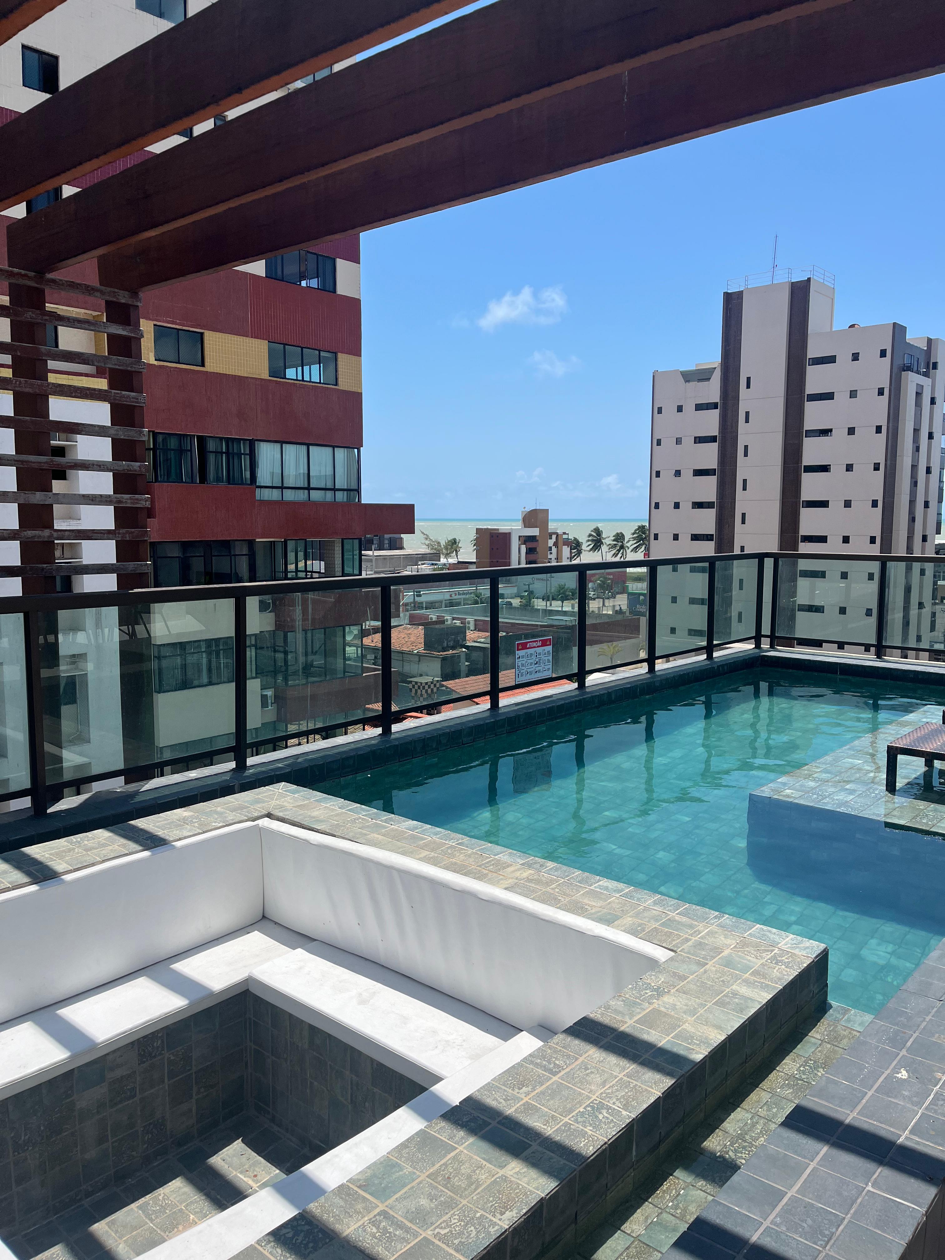 Imagem Apartamento com 2 Quartos à Venda, 5.744 m² em Intermares - Cabedelo