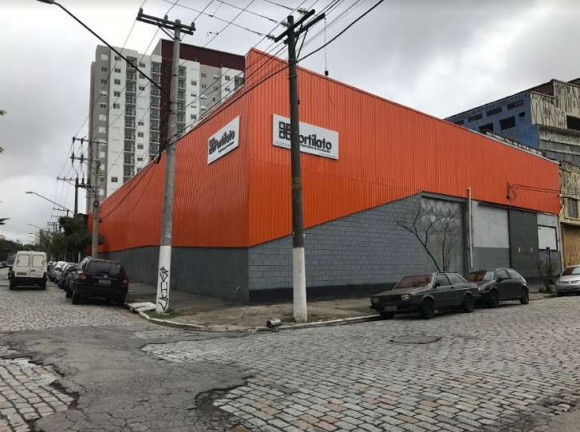 Imagem Galpão à Venda, 1.605 m² em Vila Independência - São Paulo