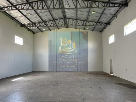 Imagem Galpão à Venda ou Locação, 400 m²em Centro Industrial de Limeira - CIL - Limeira Imagem Galpão à Venda ou Locação, 400 m²em Centro Industrial de Limeira - CIL - Limeira
