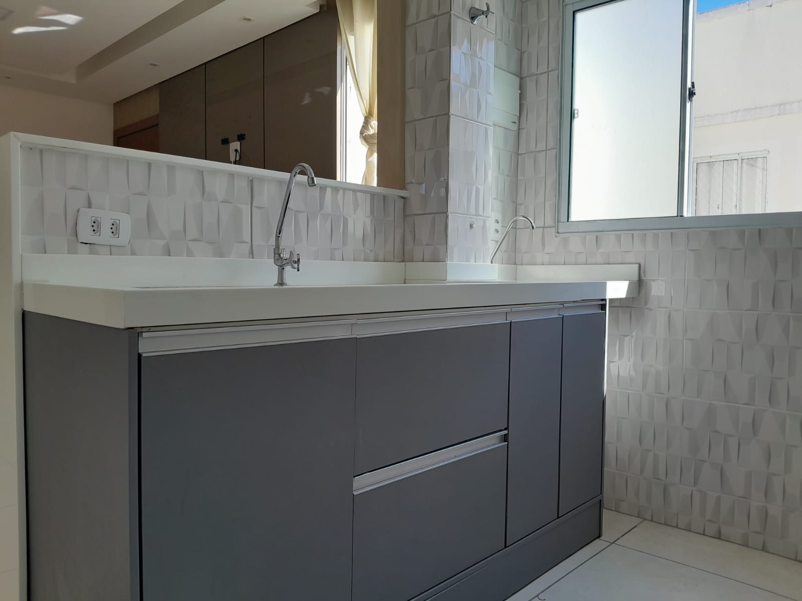 Imagem Apartamento com 2 Quartos à Venda, 44 m²em Vila de Abrantes (Abrantes) - Camaçari