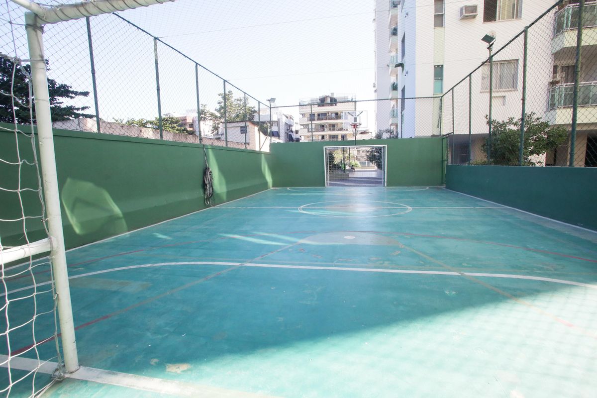 Imagem Apartamento com 2 Quartos para Alugar, 78 m² em Freguesia (Jacarepaguá) - Rio de Janeiro