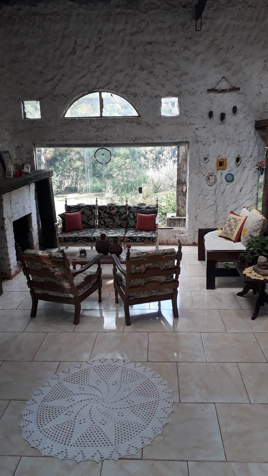 Imagem Chácara com 3 Quartos à Venda, 250 m²em Triângulo - Pouso Alto