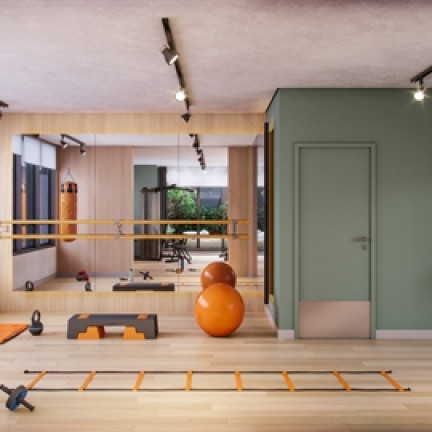 Imagem Apartamento com 3 Quartos à Venda, em Jardim das Acácias - São Paulo Imagem Apartamento com 3 Quartos à Venda, em Jardim das Acácias - São Paulo
