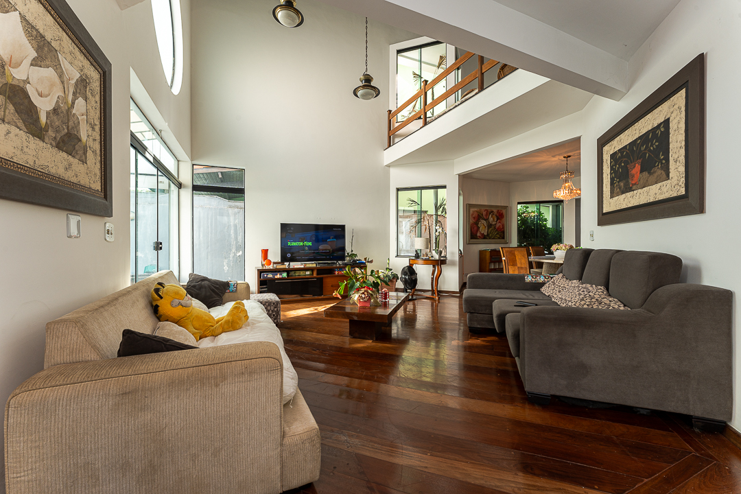 Imagem Casa de Condomínio com 4 Quartos à Venda ou Locação, 305 m² em Alphaville - Santana de Parnaíba