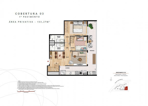 Imagem Apartamento com 2 Quartos à Venda,  em Tijuca - Rio de Janeiro