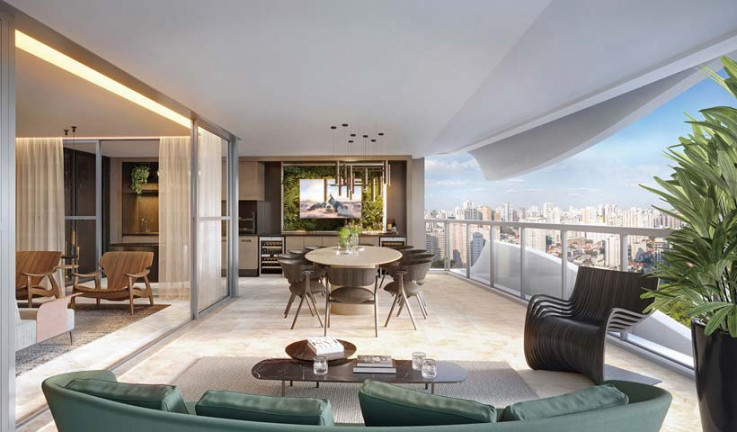 Imagem Apartamento com 4 Quartos à Venda, 276 m² em Paraíso - São Paulo