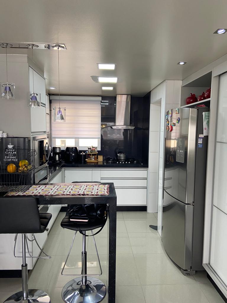 Imagem Apartamento com 3 Quartos à Venda, 128 m²em Centro - Santo André