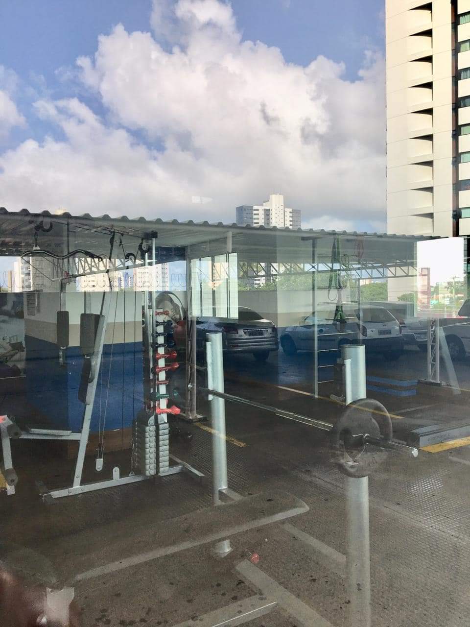 Imagem Apartamento com 3 Quartos à Venda, 123 m² em Lagoa Nova - Natal