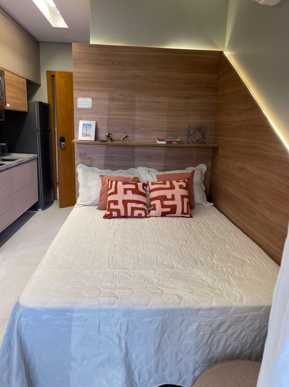 Imagem Studio com 1 Quarto à Venda, 20 m²em Armação - Salvador