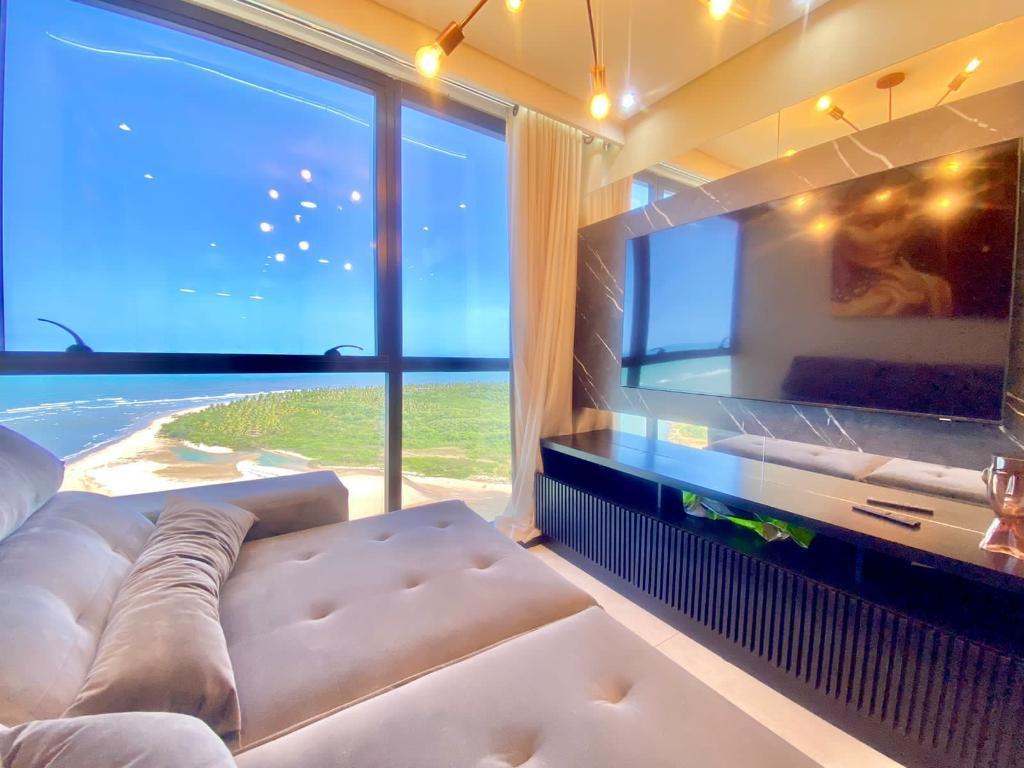 Imagem Apartamento com 1 Quarto para Alugar, 35 m²em Barra de Jangada - Jaboatão dos Guararapes