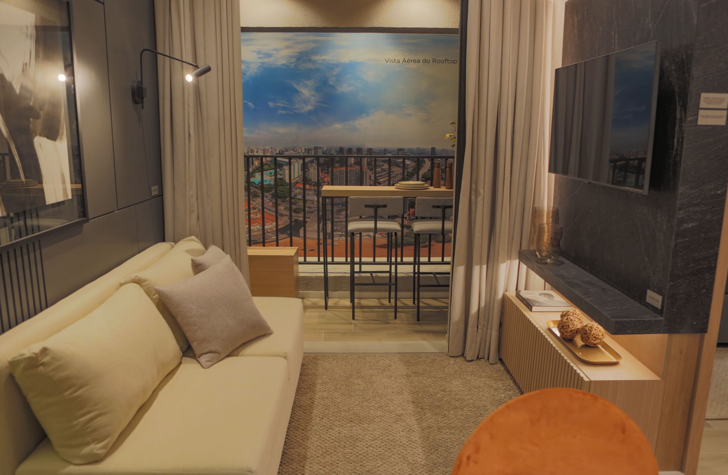 Imagem Apartamento com 2 Quartos à Venda, 49 m² em Água Branca - São Paulo Imagem Apartamento com 2 Quartos à Venda, 49 m² em Água Branca - São Paulo