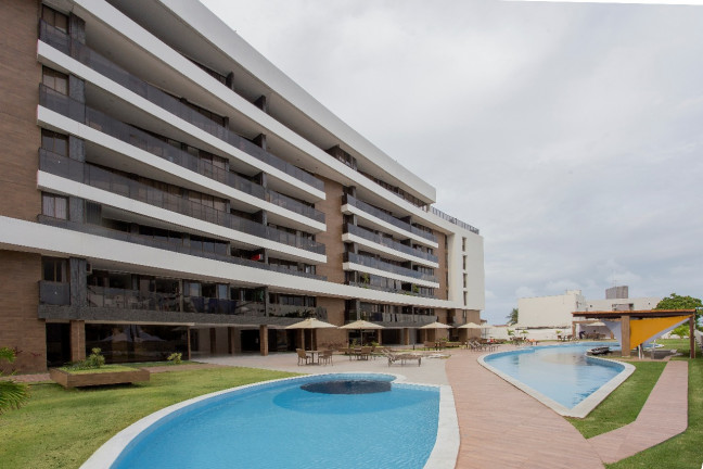Apartamento com 4 Quartos à Venda, 136 m² em Bessa - João Pessoa