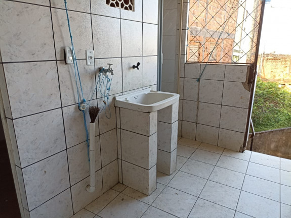 Imagem Casa com 2 Quartos à Venda, 143 m²em Luiz Anselmo - Salvador