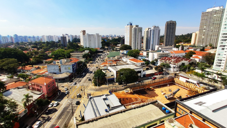 Imagem Apartamento com 1 Quarto à Venda, 32 m² em Santo Amaro - São Paulo Imagem Apartamento com 1 Quarto à Venda, 32 m² em Santo Amaro - São Paulo