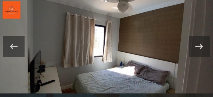 Imagem Apartamento com 3 Quartos à Venda, 62 m²em Jardim América - São José dos Campos Imagem Apartamento com 3 Quartos à Venda, 62 m²em Jardim América - São José dos Campos