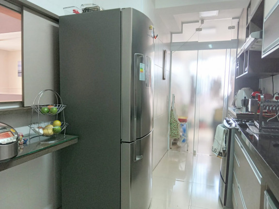Imagem Apartamento com 3 Quartos à Venda, 87 m²em Chácara Inglesa - São Paulo