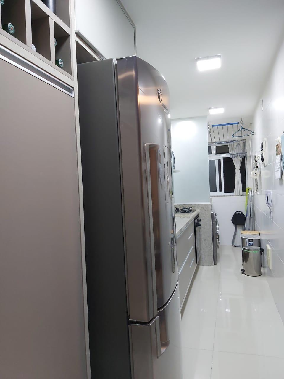 Imagem Apartamento com 3 Quartos à Venda, 90 m²em Santa Rosa - Niterói