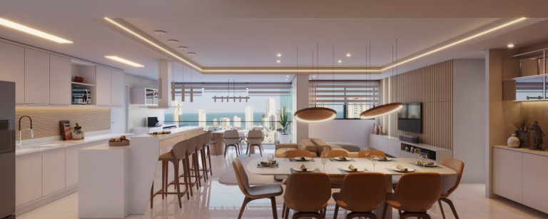 Imagem Apartamento com 4 Quartos à Venda, 132 m² em Boa Viagem - Recife