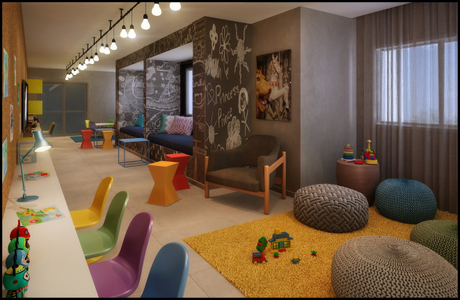 Imagem Apartamento com 1 Quarto à Venda, 38 m² em Indianópolis - São Paulo
