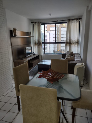 Imagem Flat com 1 Quarto à Venda, 41 m² em Piedade - Jaboatão dos Guararapes