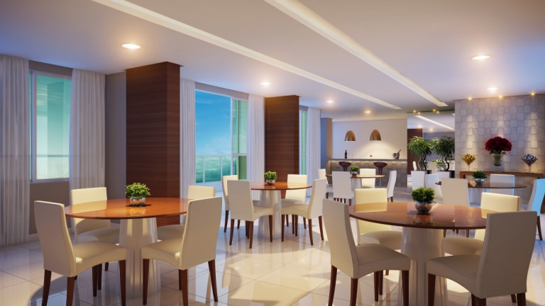 Imagem Apartamento com 3 Quartos à Venda, 79 m² em Atalaia - Aracaju