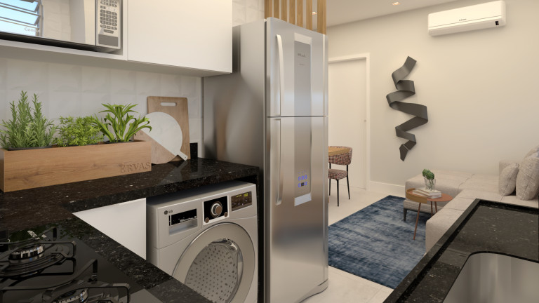 Imagem Apartamento com 1 Quarto à Venda, 35 m² em Copacabana - Rio de Janeiro