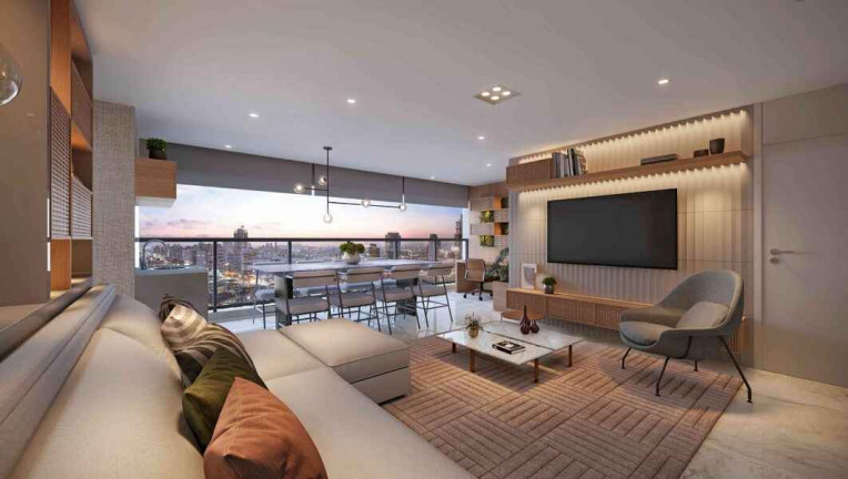 Imagem Apartamento com 3 Quartos à Venda, 110 m² em Vila Mariana - São Paulo Imagem Apartamento com 3 Quartos à Venda, 110 m² em Vila Mariana - São Paulo