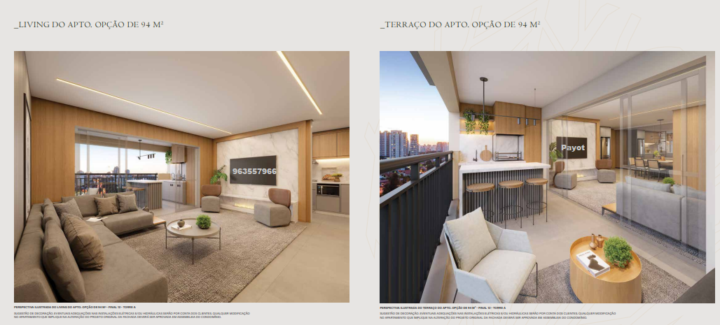 Imagem Apartamento com 4 Quartos à Venda, 126 m²em Mooca - São Paulo