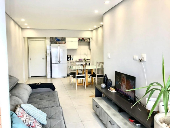 Imagem Apartamento com 2 Quartos à Venda,  em Canto do Forte - Praia Grande