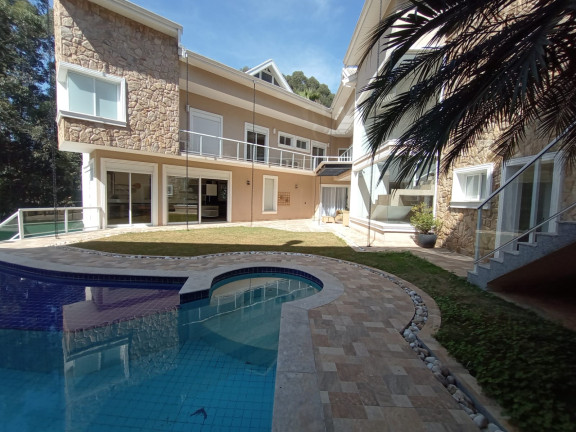 Imagem Casa com 5 Quartos para Alugar, 650 m²em Tamboré - Barueri