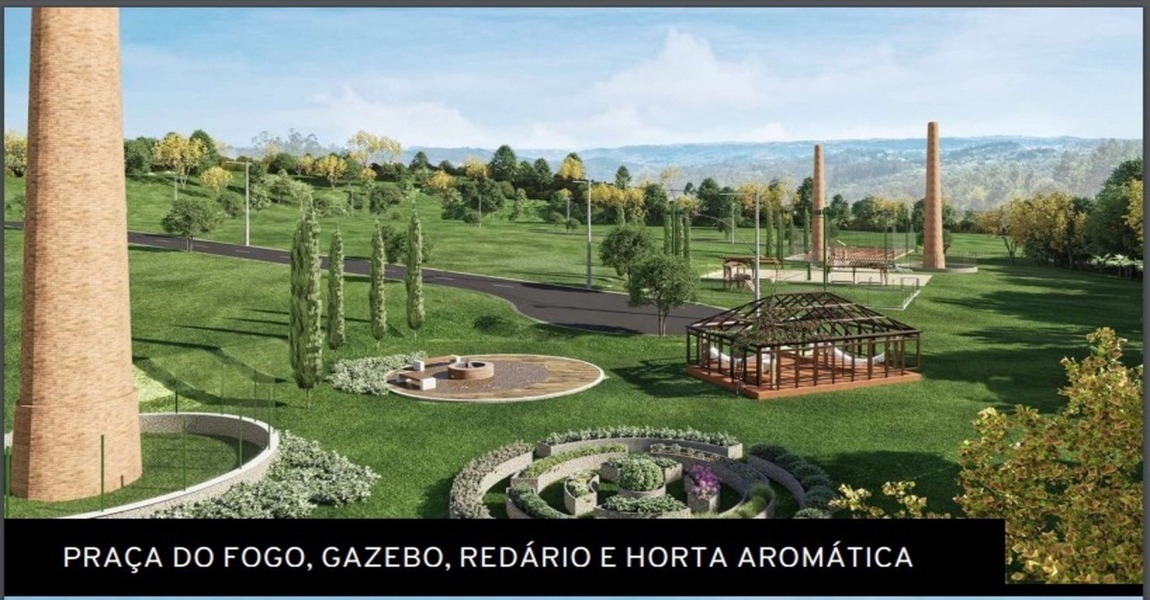 Imagem Terreno à Venda, 1 m²em Caxambu - Jundiaí