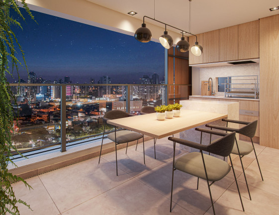 Imagem Apartamento com 2 Quartos à Venda, 71 m² em Pinheiros - São Paulo