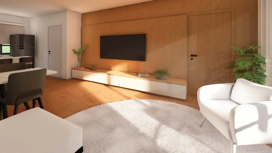 Foto do imóvel Apartamento com 3 Quartos à Venda, 94 m² em Vila Nova Conceição - São Paulo