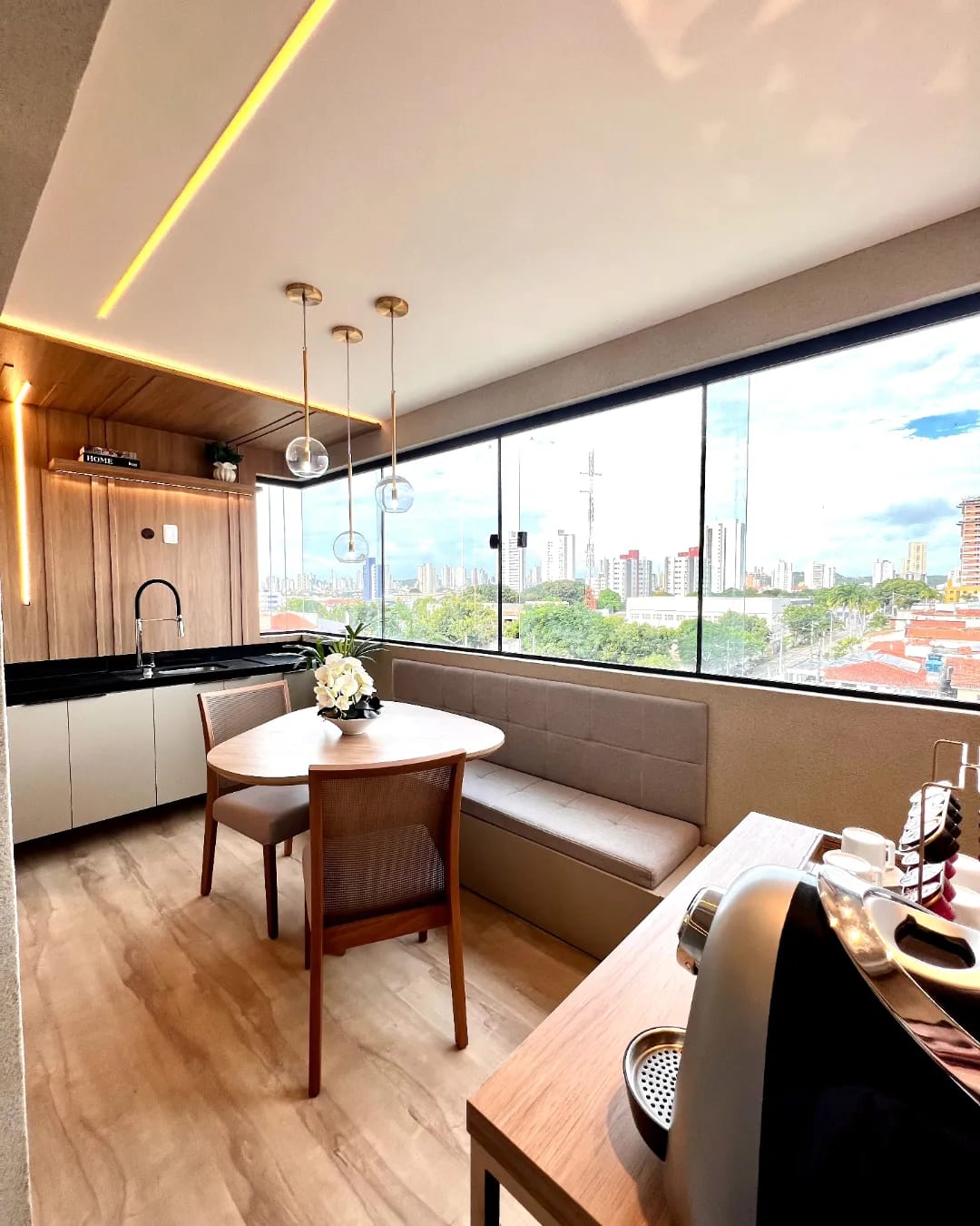 Imagem Apartamento com 3 Quartos à Venda, 88 m²em Dix-Sept Rosado - Natal