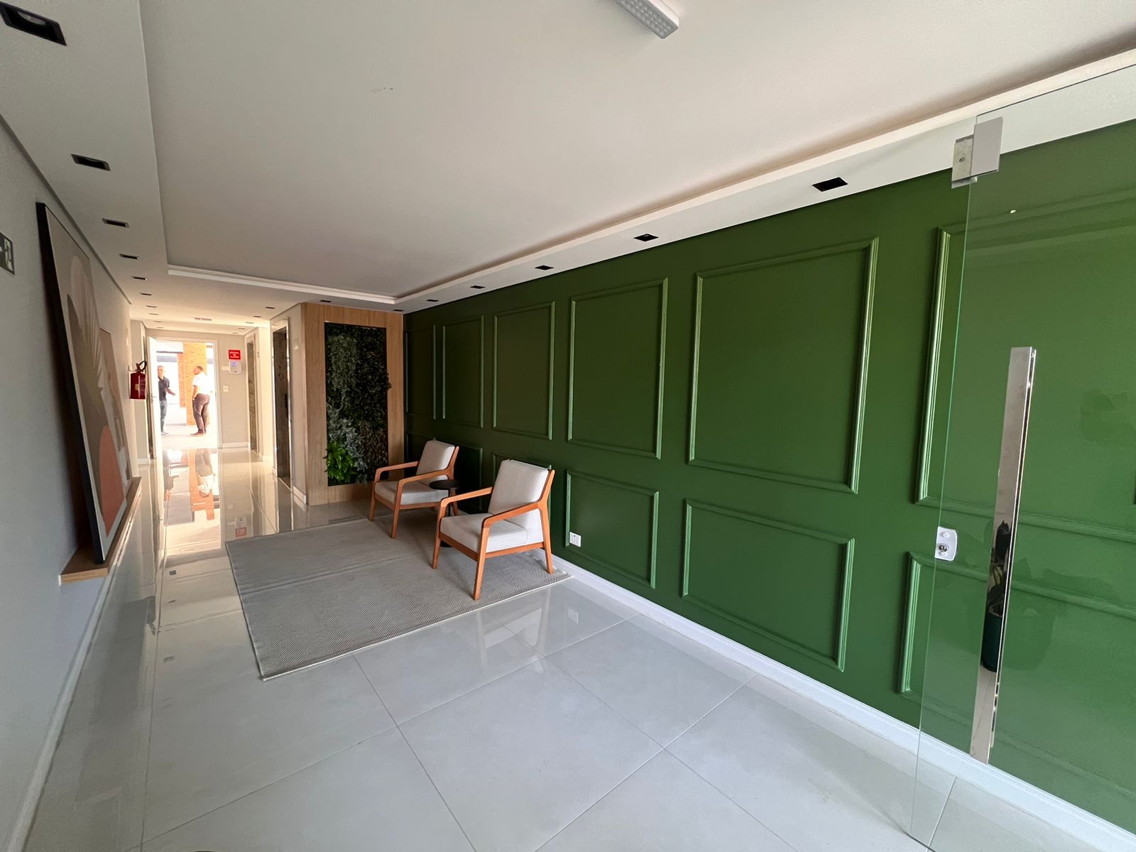 Imagem Apartamento com 1 Quarto à Venda, 47 m²em Guilhermina - Praia Grande