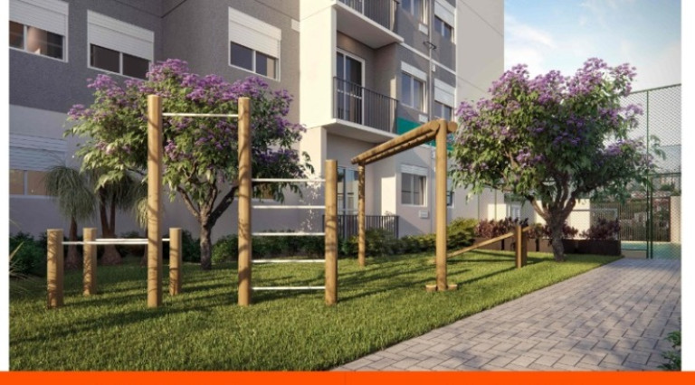 Imagem Apartamento com 2 Quartos à Venda, 40 m² em Jurubatuba - São Paulo