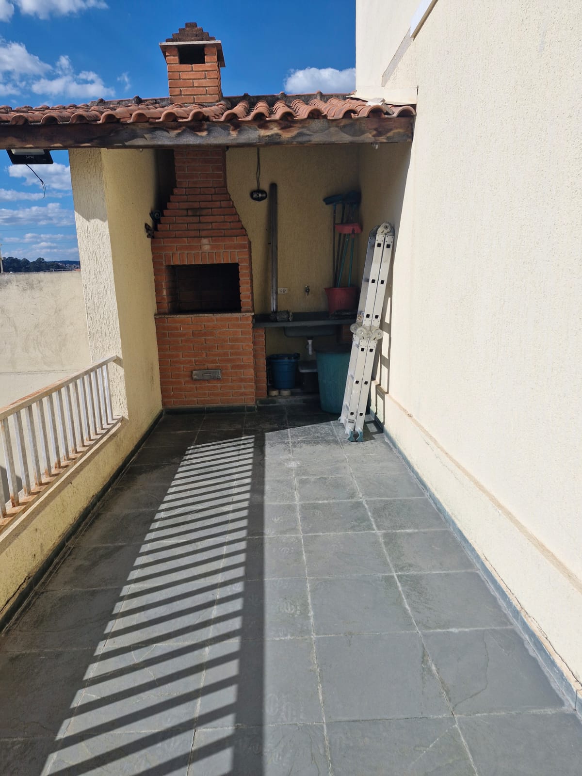 Imagem Casa de Condomínio com 2 Quartos à Venda, 82 m²em Vila Zat - São Paulo