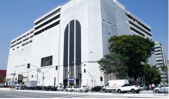 Studio à Venda, 25 m² em Vila Clementino - São Paulo