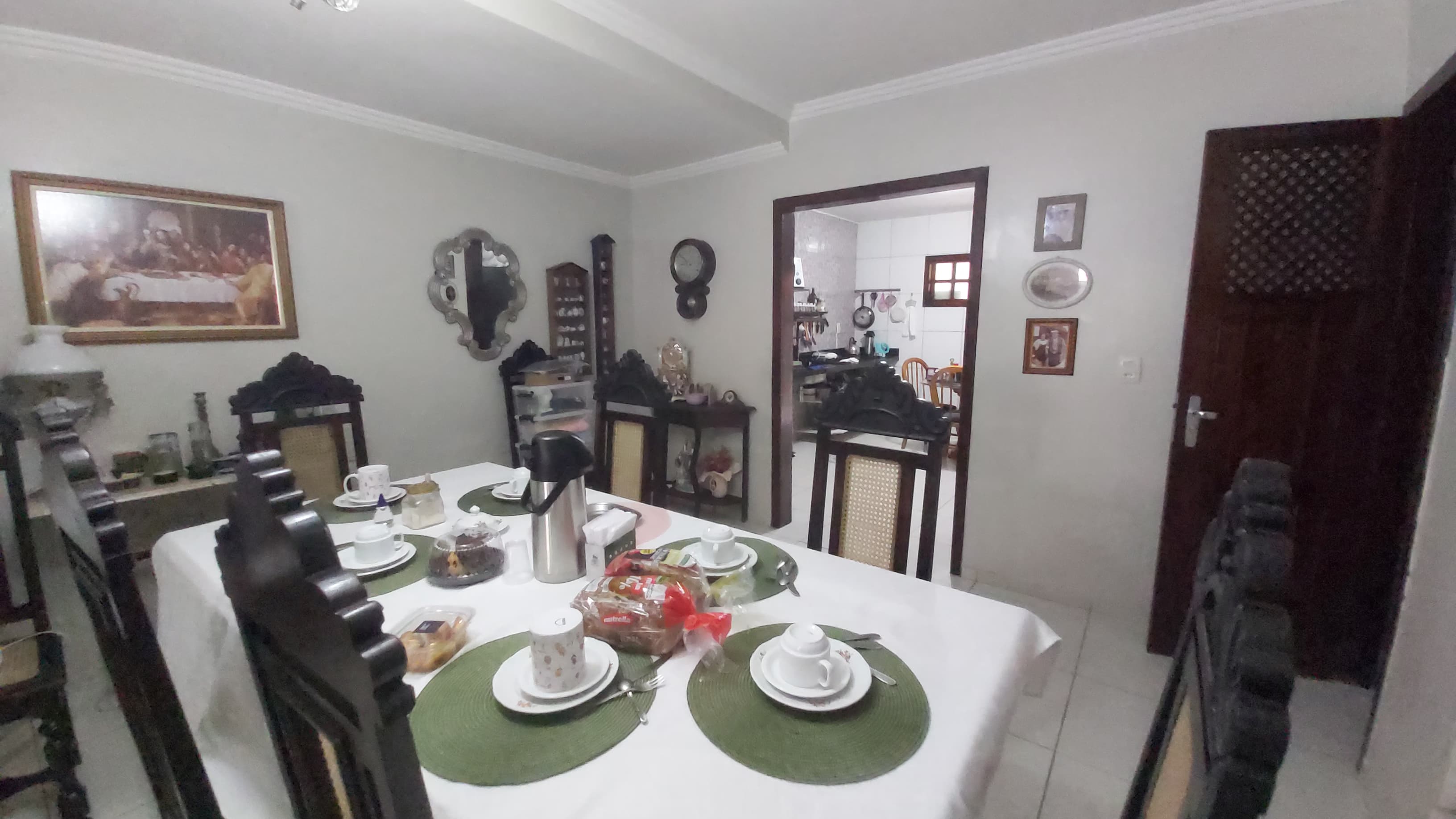 Imagem Casa com 3 Quartos à Venda, 180 m² em Cidade dos Funcionários - Fortaleza