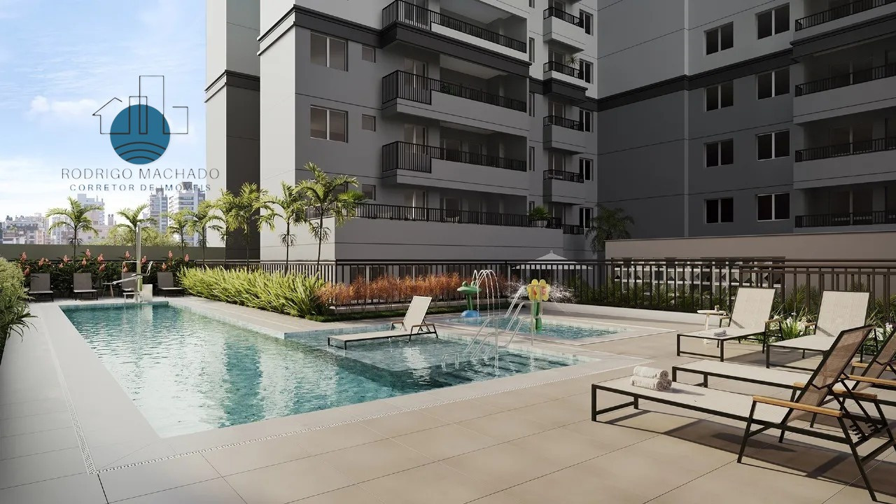 Apartamento com 2 Quartos à Venda, 41 m² em Vila Nair - São Paulo
