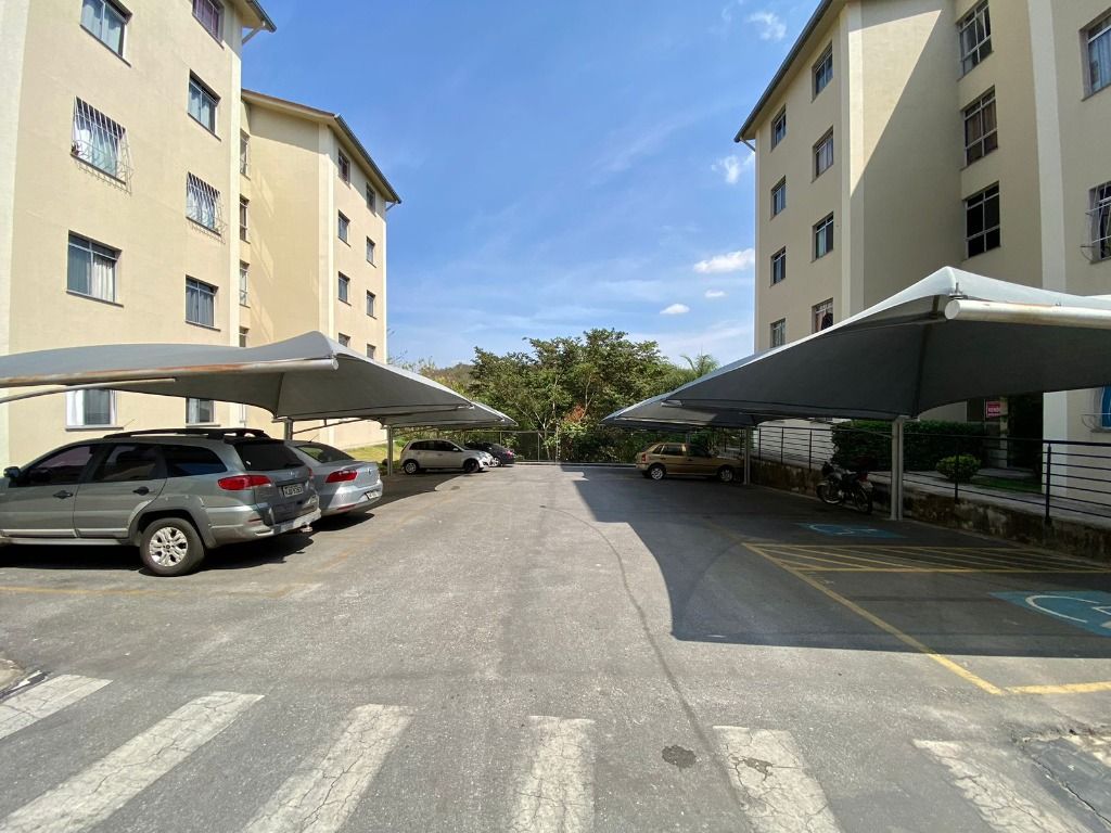 Imagem Apartamento com 2 Quartos à Venda, 52 m² em Solimões - Belo Horizonte Imagem Apartamento com 2 Quartos à Venda, 52 m² em Solimões - Belo Horizonte